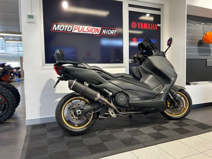 YAMAHA XP T-MAX 560 TECH MAX 4