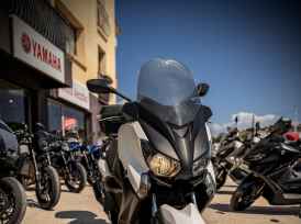 YAMAHA XMAX 125 - 2015