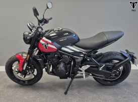 TRIUMPH TRIDENT 660 - 2024