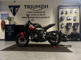 TRIUMPH TRIDENT 660 - 2025