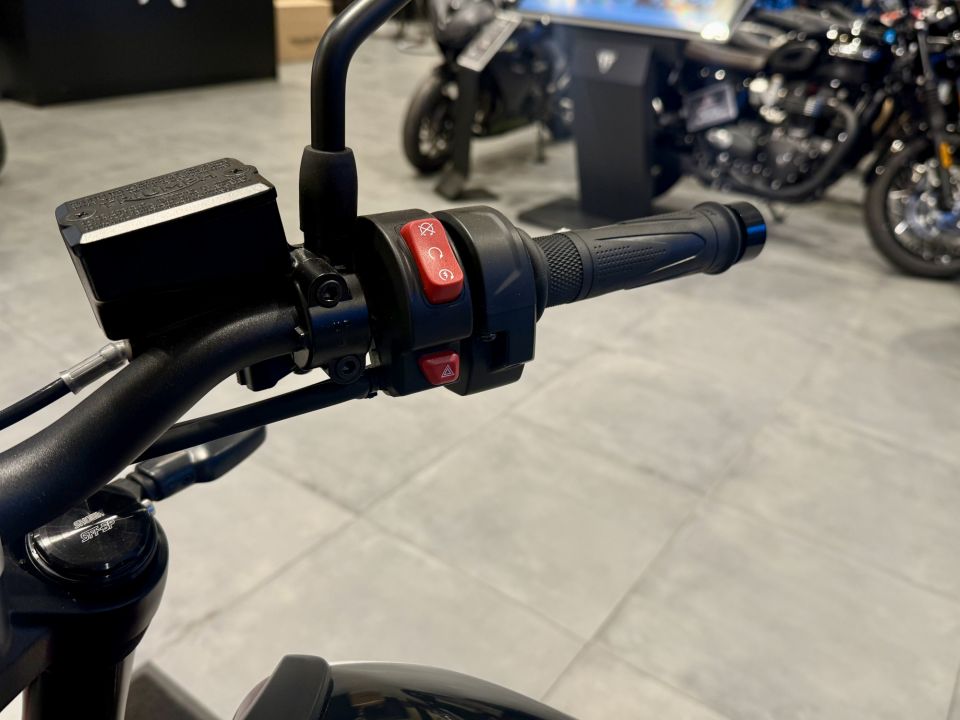 TRIUMPH TRIDENT 660 4