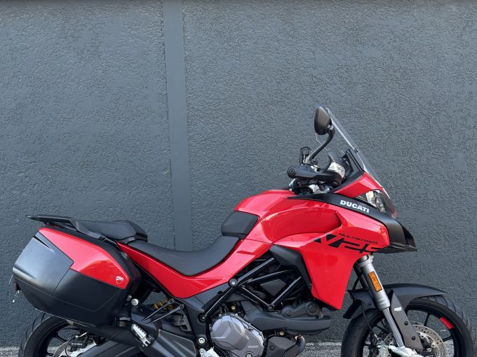 DUCATI MULTISTRADA V2 S 4