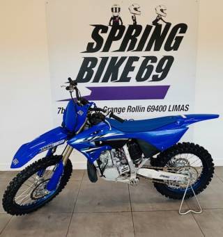 YAMAHA YZ250 - 2026