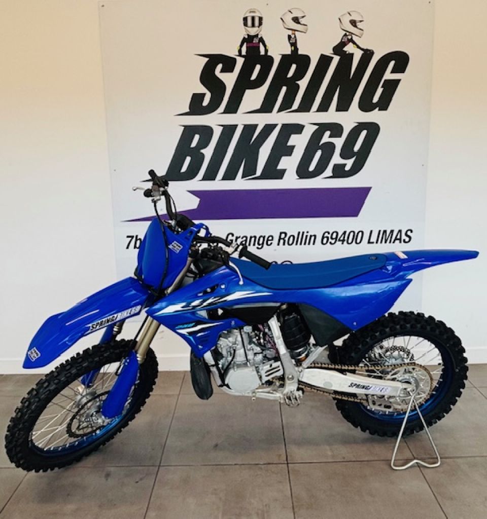 YAMAHA YZ250 4