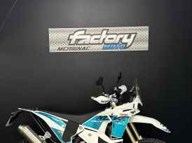 KOVE 450 RALLY - 2025