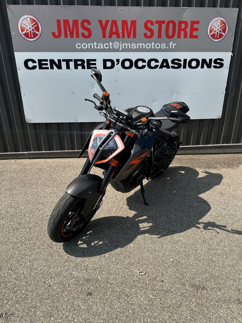 KTM 1290 SUPER DUKE R 4