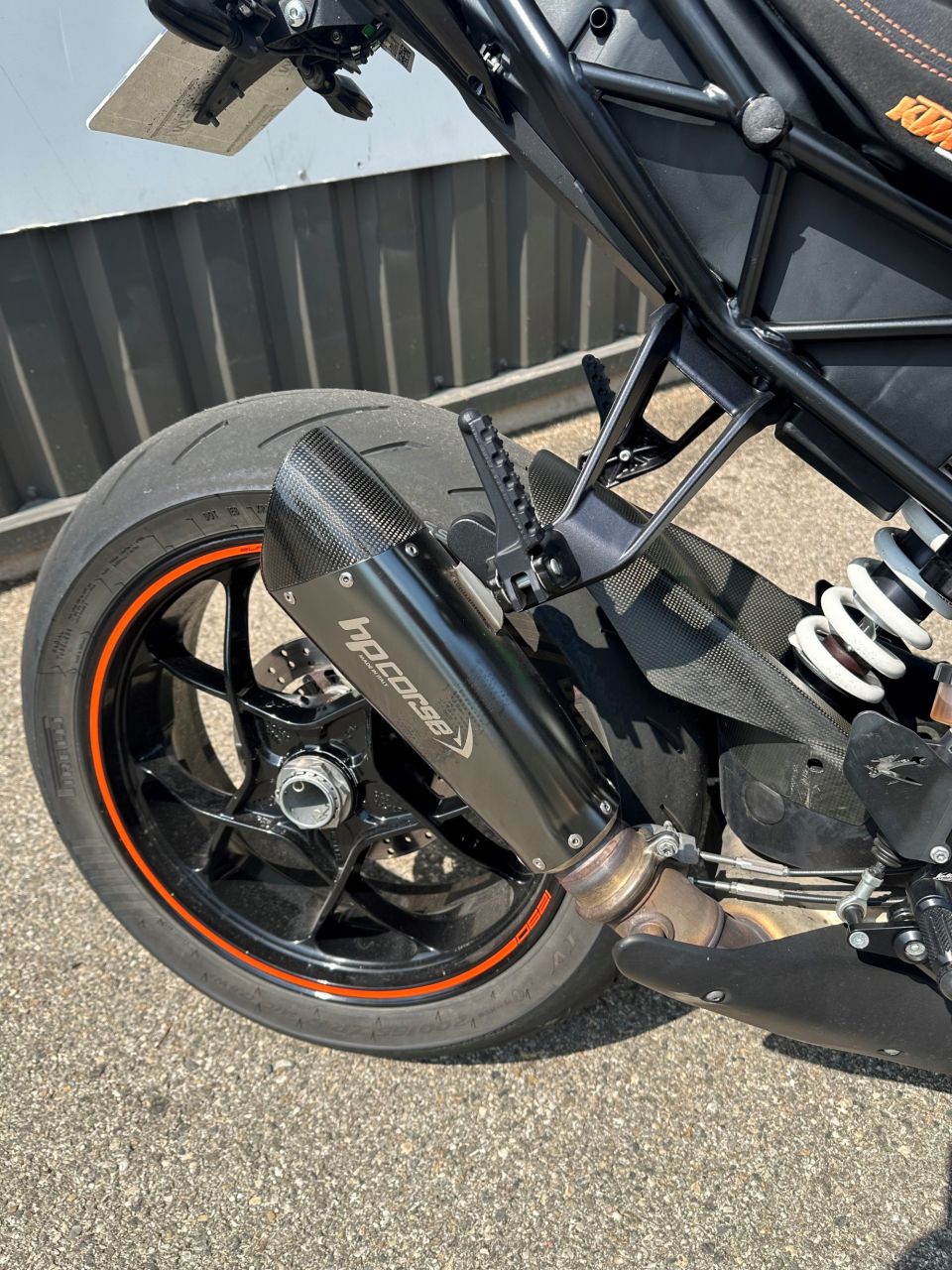 KTM 1290 SUPER DUKE R 4