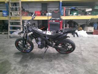 DERBI SENDA SM XTREME - 2014