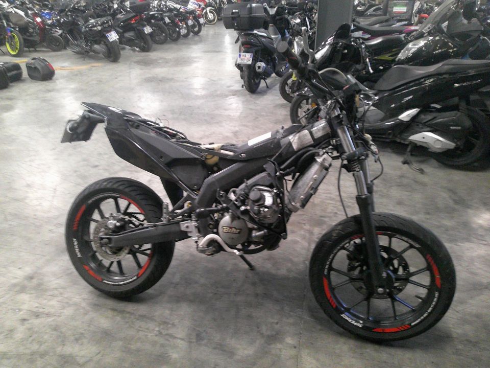 DERBI SENDA SM XTREME 4
