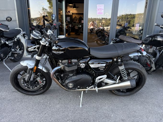 TRIUMPH SPEED TWIN 1200 4
