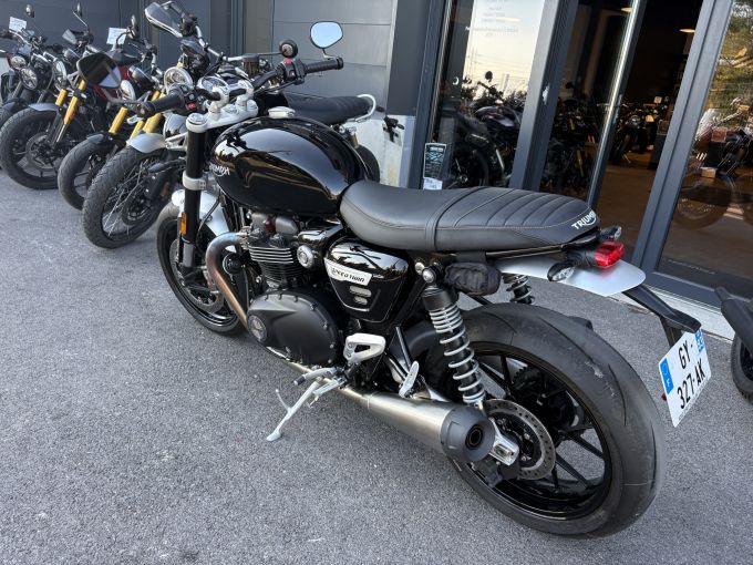 TRIUMPH SPEED TWIN 1200 4