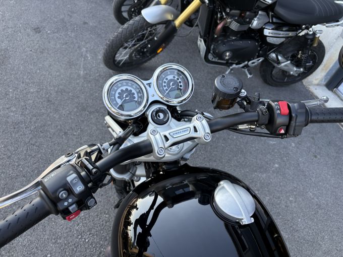 TRIUMPH SPEED TWIN 1200 4