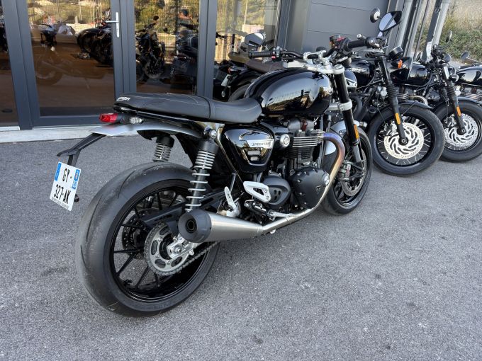 TRIUMPH SPEED TWIN 1200 4