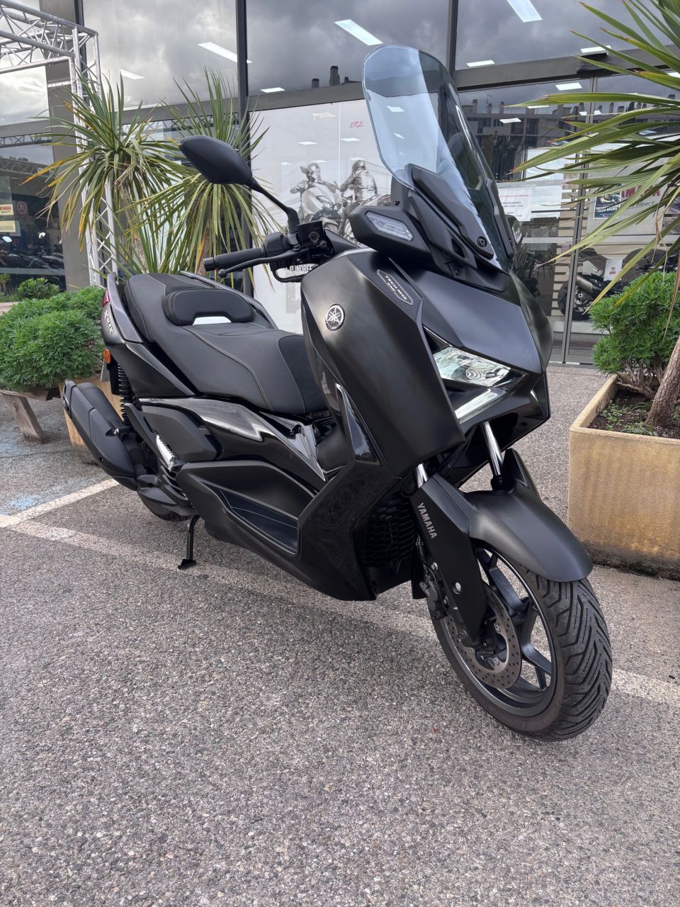 YAMAHA X-MAX 125 TECH MAX 4