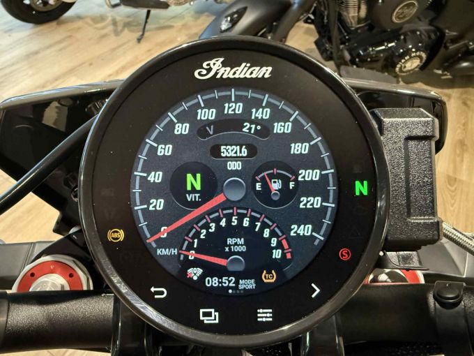 INDIAN FTR SPORT 4