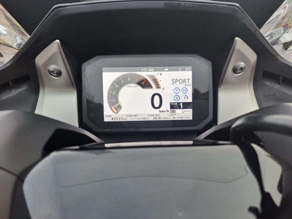 HONDA NSS FORZA 750 4