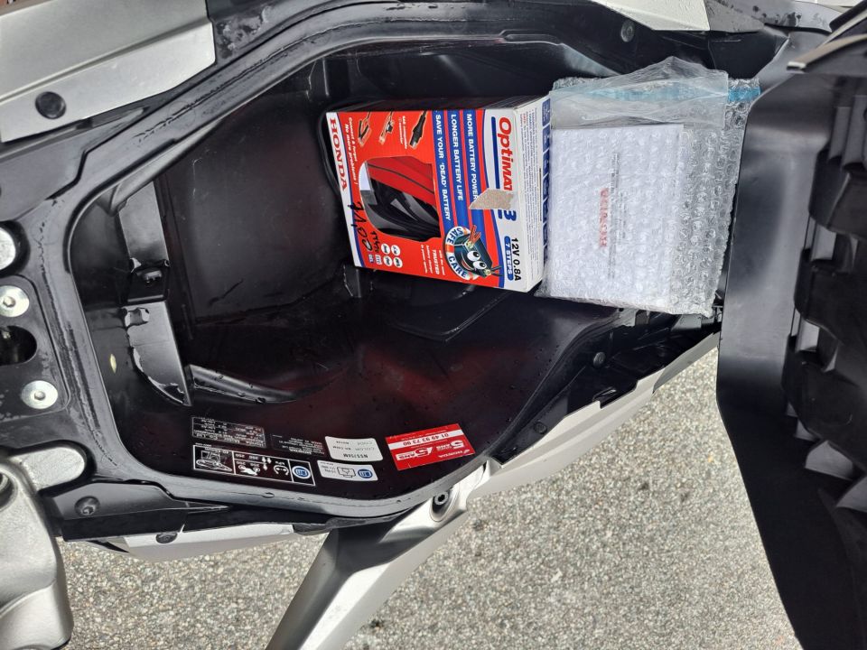 HONDA NSS FORZA 750 4