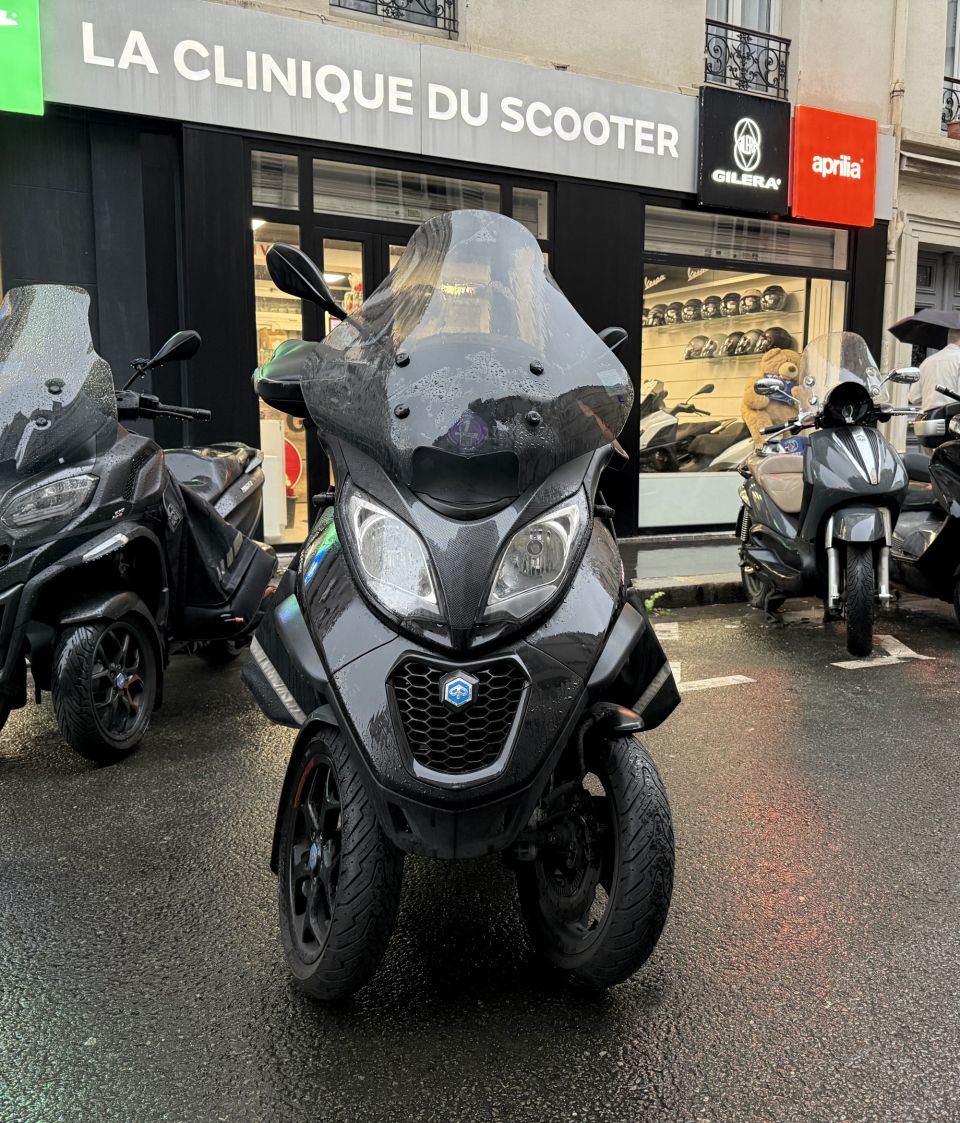 PIAGGIO MP3 500 HPE SPORT ADVANCED ABS ASR 4