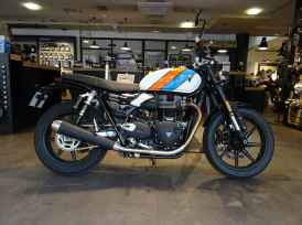 TRIUMPH SPEED TWIN 900 - 2025