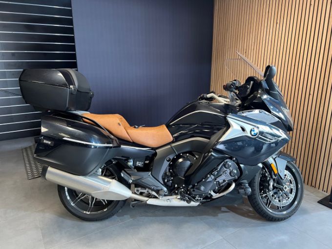 BMW K1600 GT 4