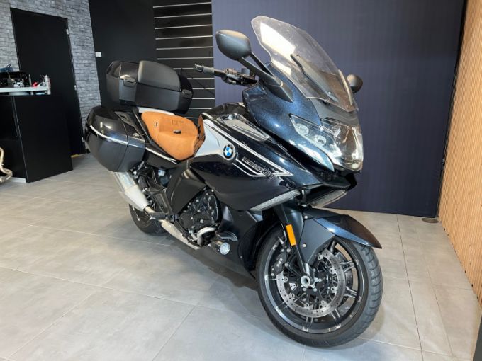BMW K1600 GT 4