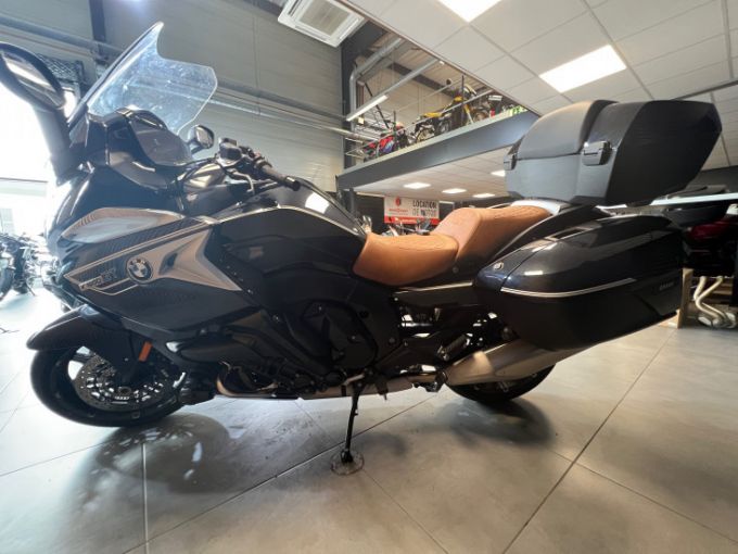 BMW K1600 GT 4