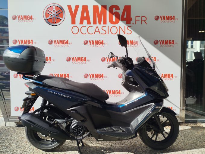 KYMCO SKYTOWN 125 4