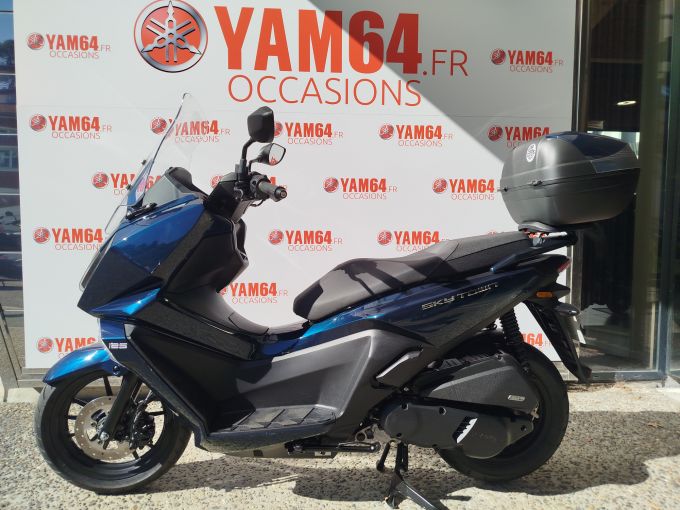 KYMCO SKYTOWN 125 4