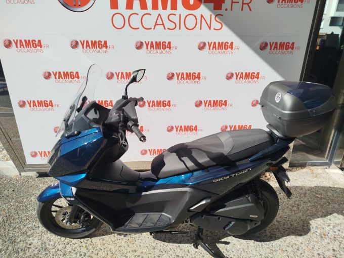 KYMCO SKYTOWN 125 4