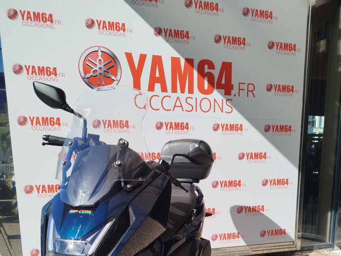 KYMCO SKYTOWN 125 4