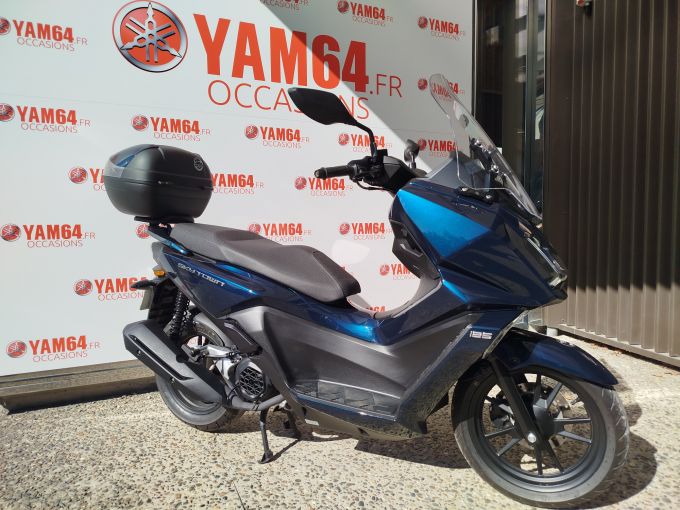 KYMCO SKYTOWN 125 4
