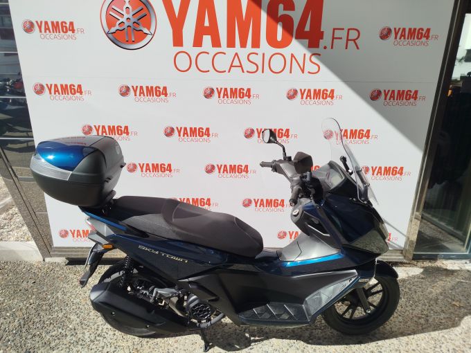 KYMCO SKYTOWN 125 4
