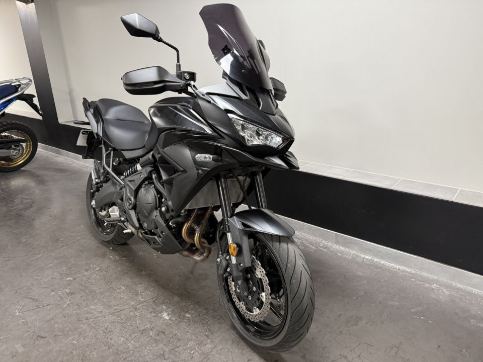 KAWASAKI VERSYS 650 4