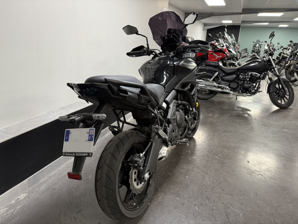 KAWASAKI VERSYS 650 4