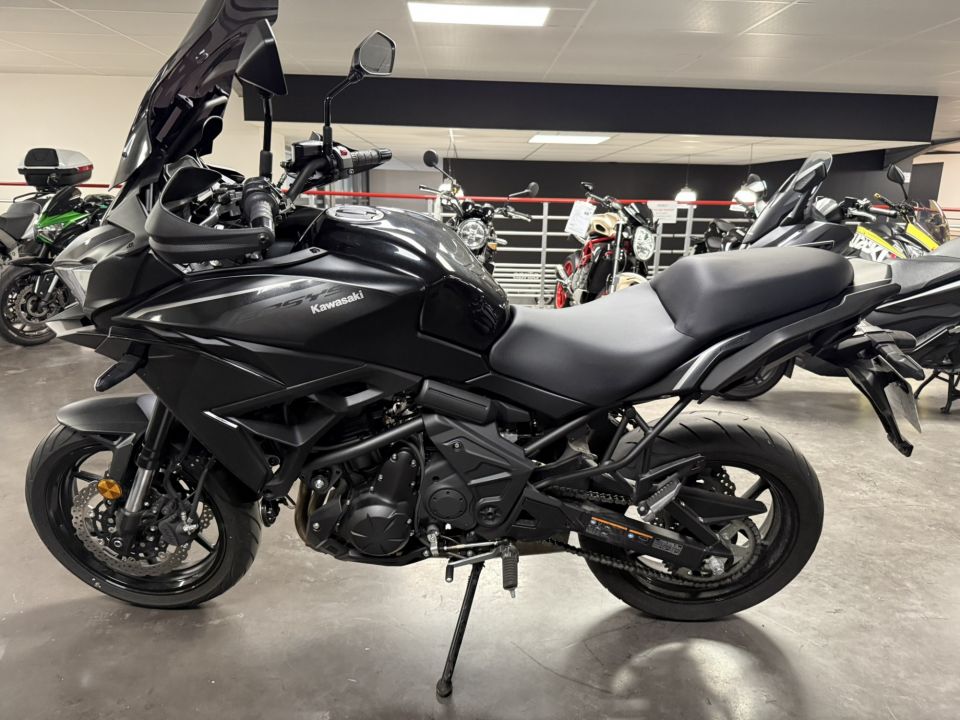 KAWASAKI VERSYS 650 4