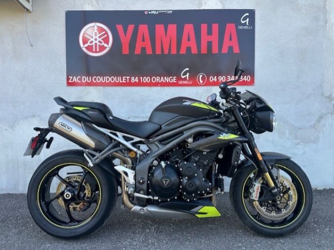 TRIUMPH SPEED TRIPLE 1050 RS 4