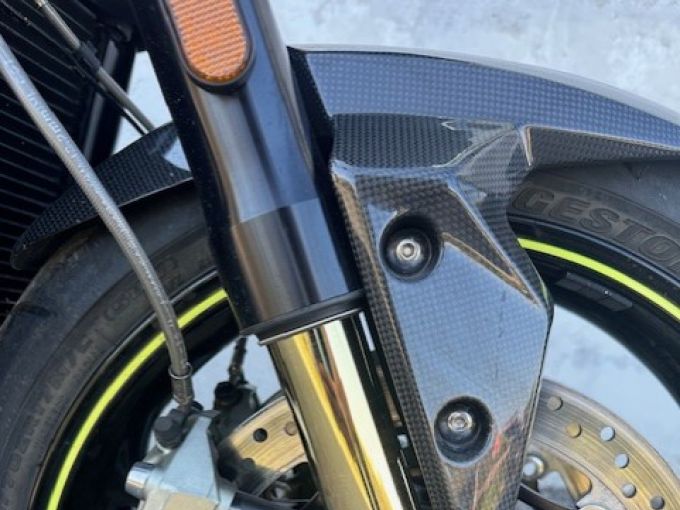 TRIUMPH SPEED TRIPLE 1050 RS 4