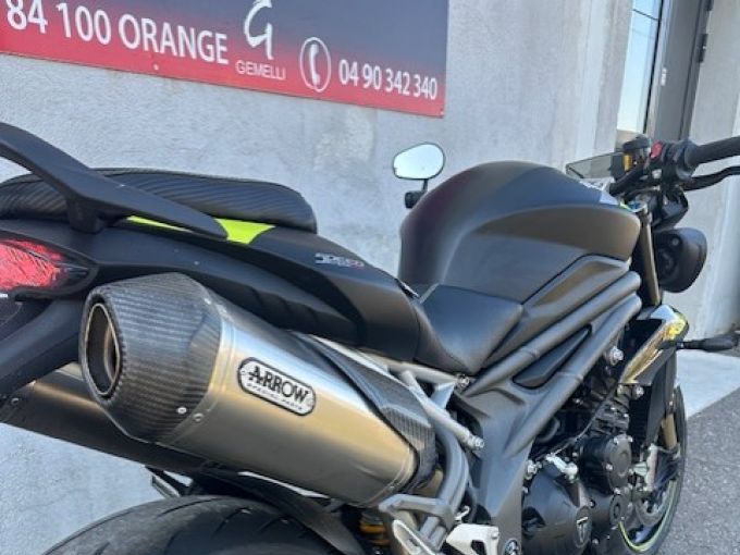 TRIUMPH SPEED TRIPLE 1050 RS 4