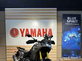 YAMAHA XTZ TENERE 700 - 2025