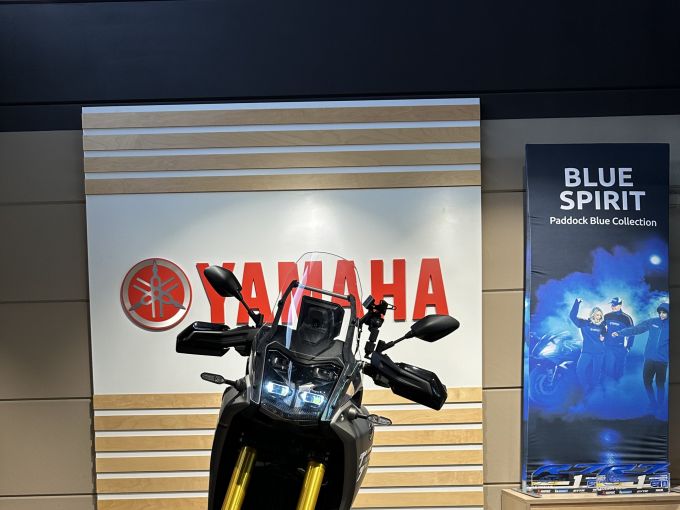 YAMAHA XTZ TENERE 700 4
