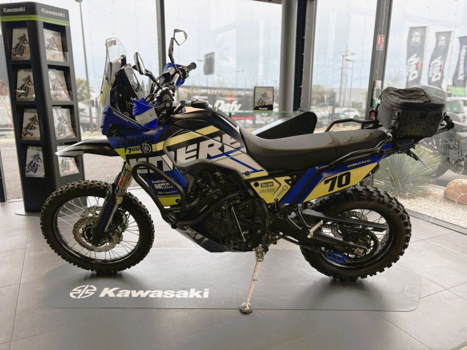 YAMAHA XTZ TENERE 700 4