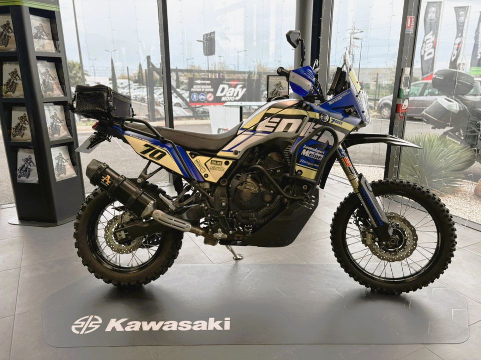 YAMAHA XTZ TENERE 700 4