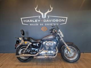 HARLEY-DAVIDSON SPORTSTER CUSTOM 1200 - 2016