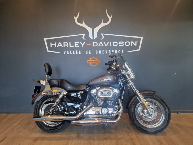 HARLEY-DAVIDSON SPORTSTER CUSTOM 1200 4