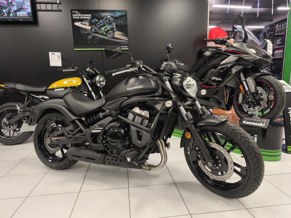 KAWASAKI VULCAN 650 S 4