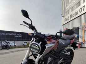 HONDA CB125R - 2018