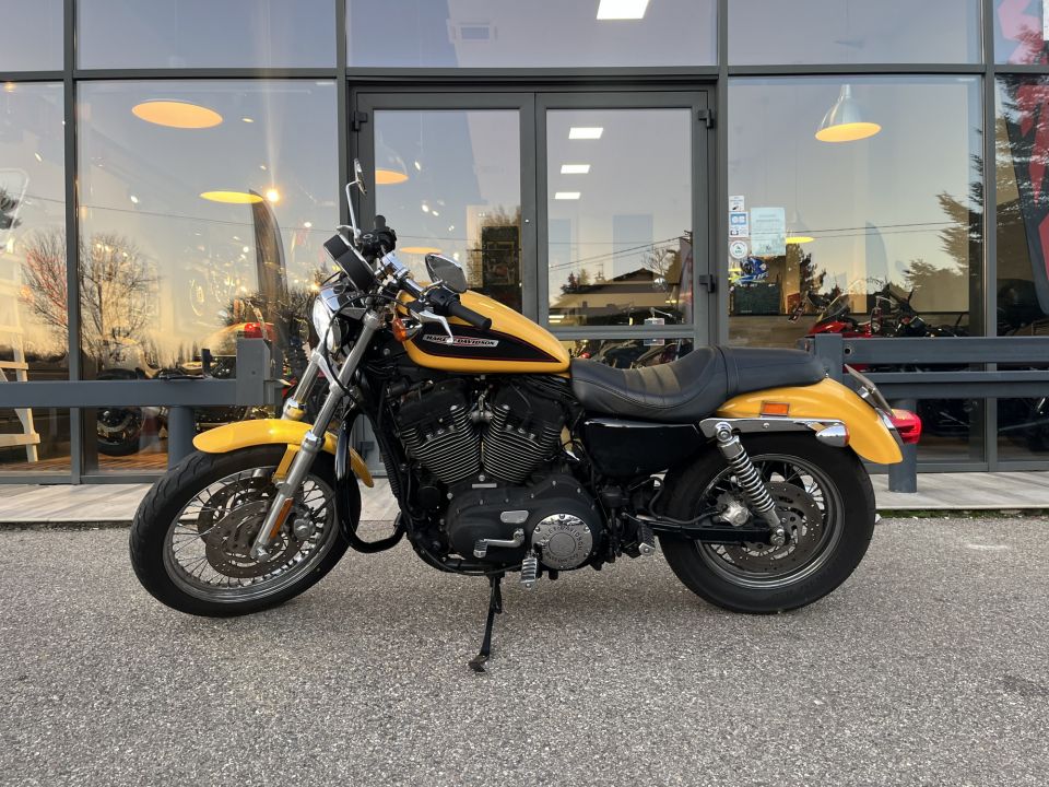 HARLEY-DAVIDSON SPORTSTER 1200 R 4