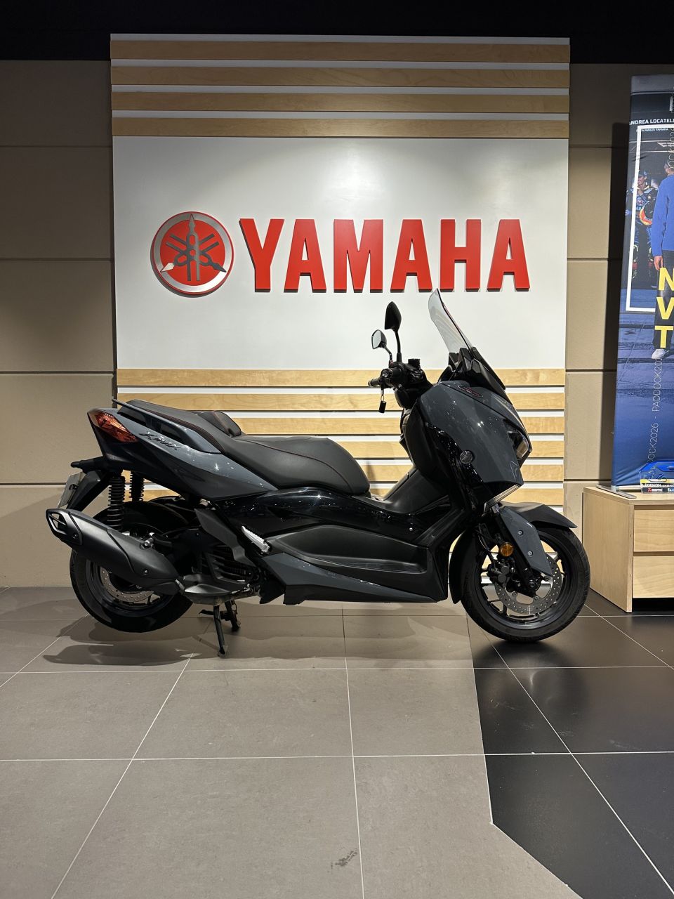 YAMAHA XMAX 125 TECH MAX 4