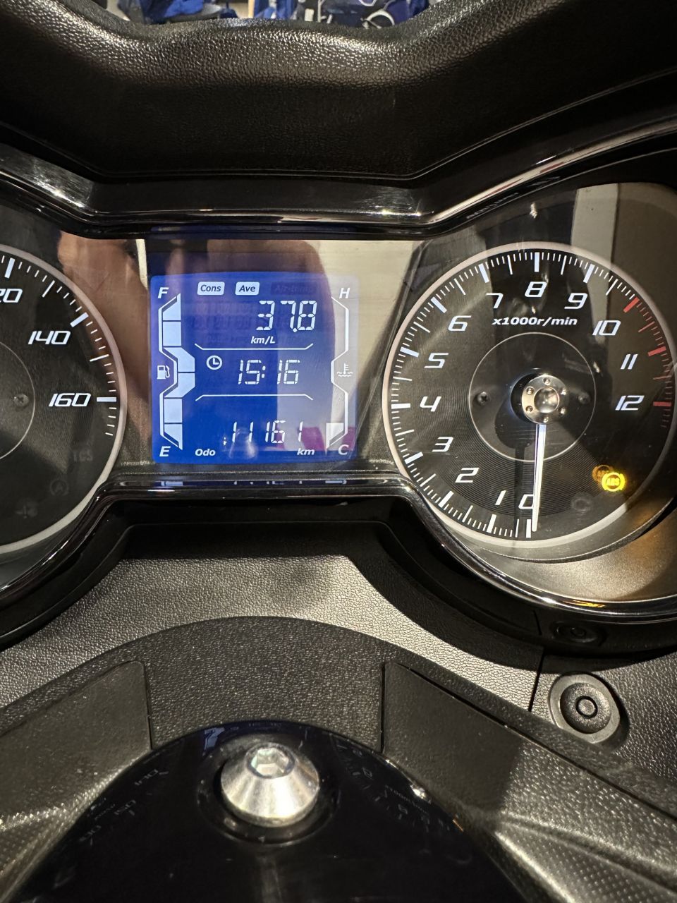 YAMAHA XMAX 125 TECH MAX 4