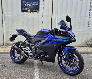 YAMAHA YZF-R 125 - 2024